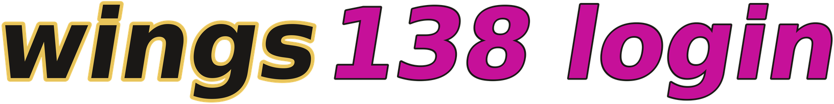 wings138 login logo